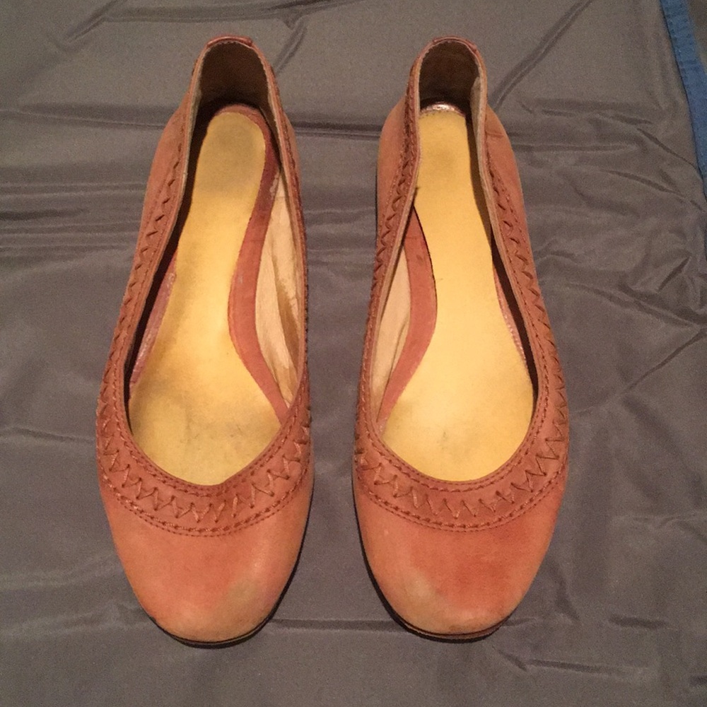 Frye Ballerina Flats